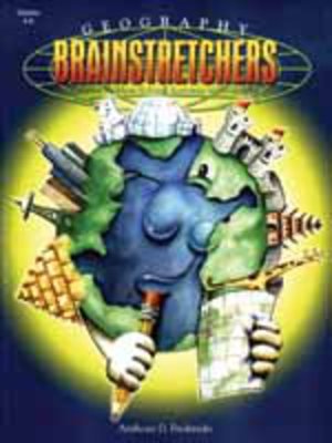 cover image of Geography Brainstretchers